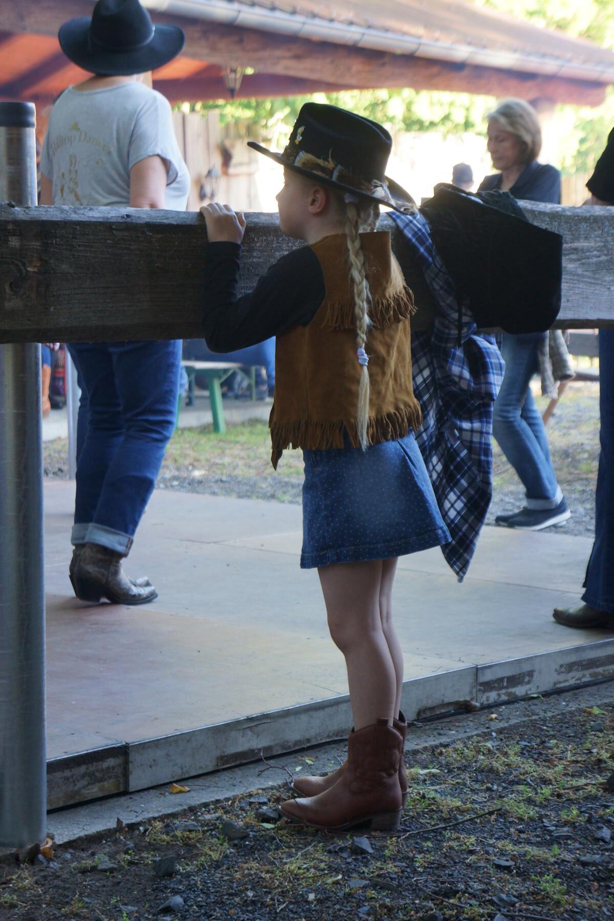 Westernfest Juni 2025 (Freitag) - Foto 111